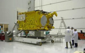 Stentor Telecom Satellite