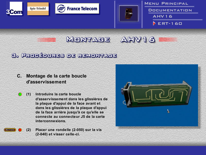 Thales Group AHV16