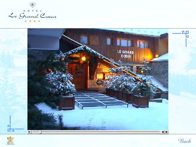 Meribel Grand Coeur