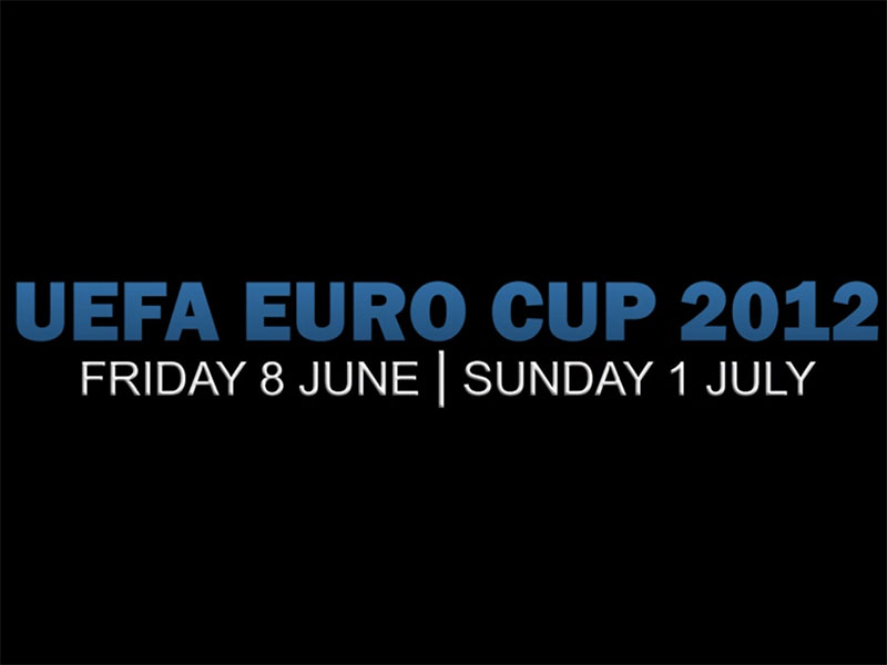 UEFA Euro Cup 2012