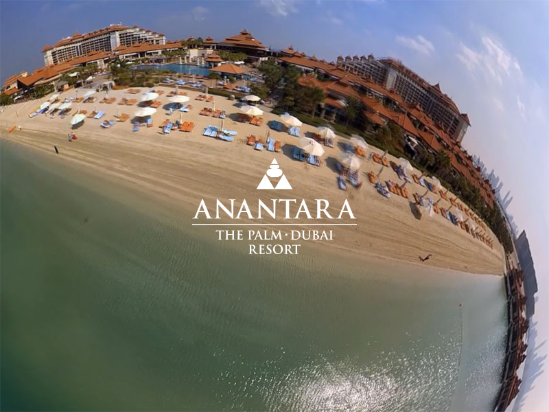 Anantara The Palm Dubai Resort