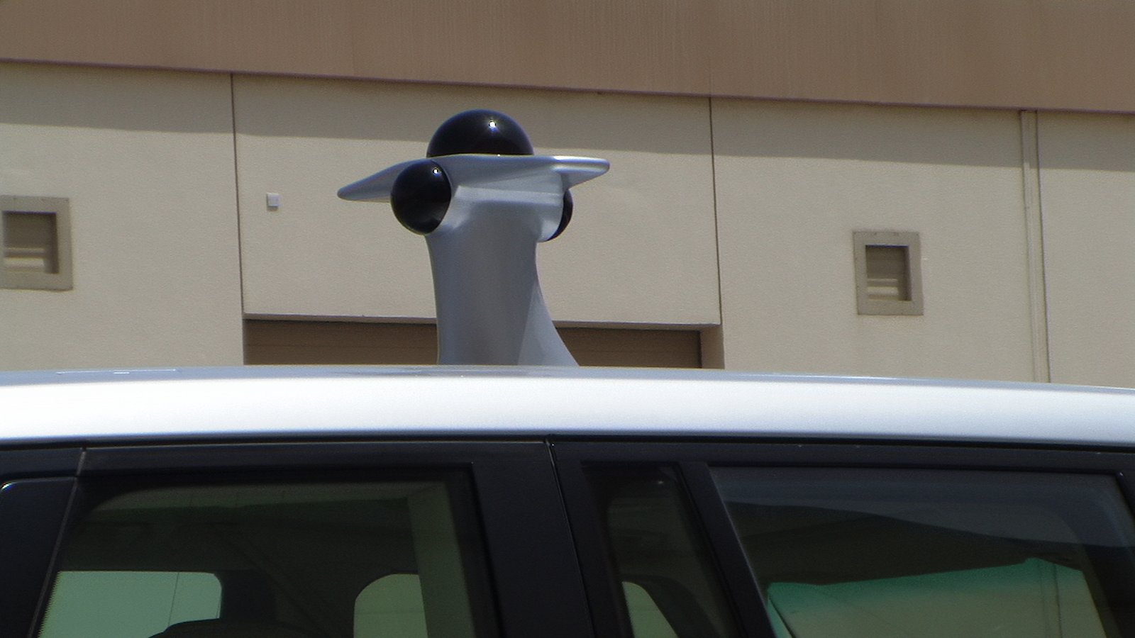 Side view.